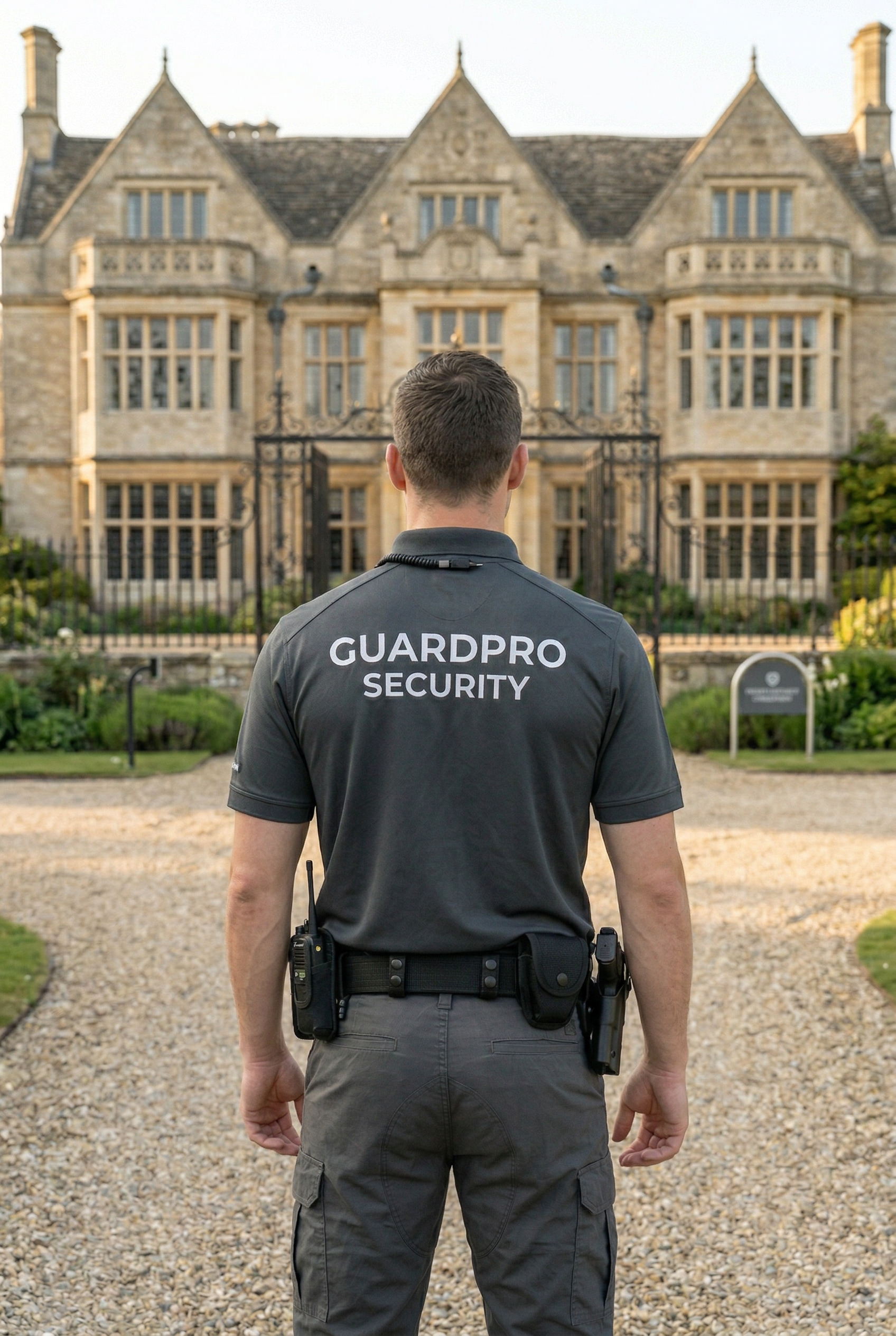 GuardPro Executive Team