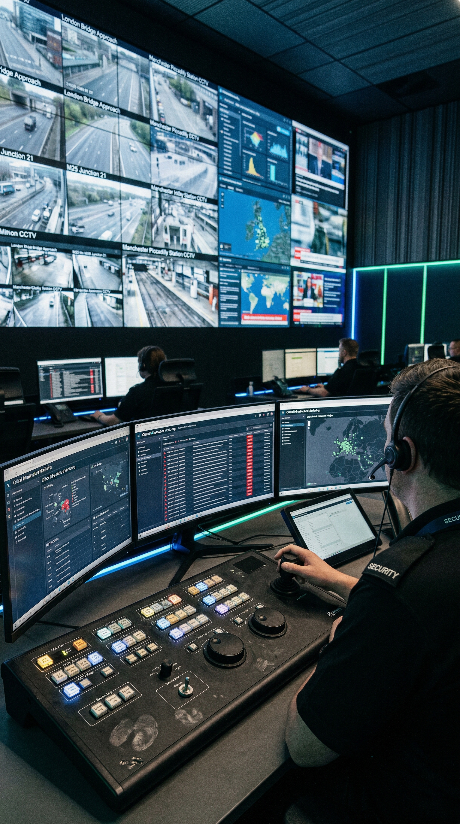 GuardPro Technical Engineer